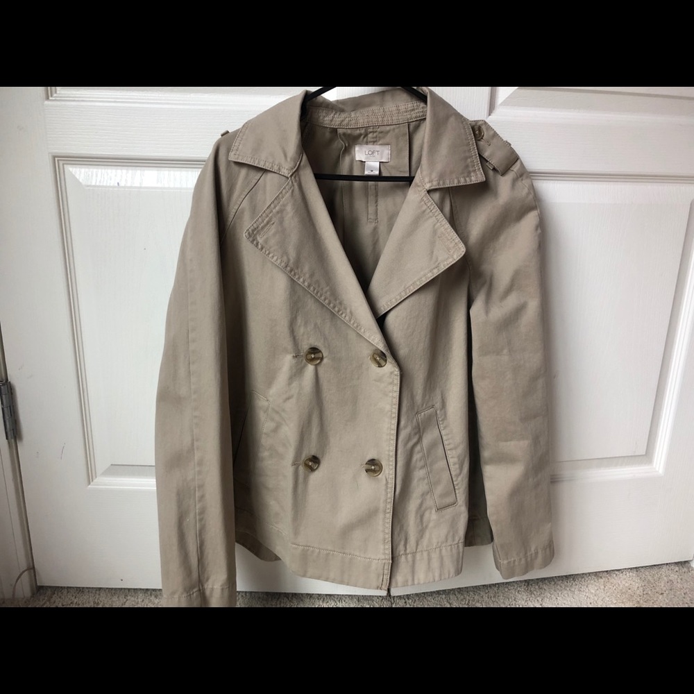 New loft jacket